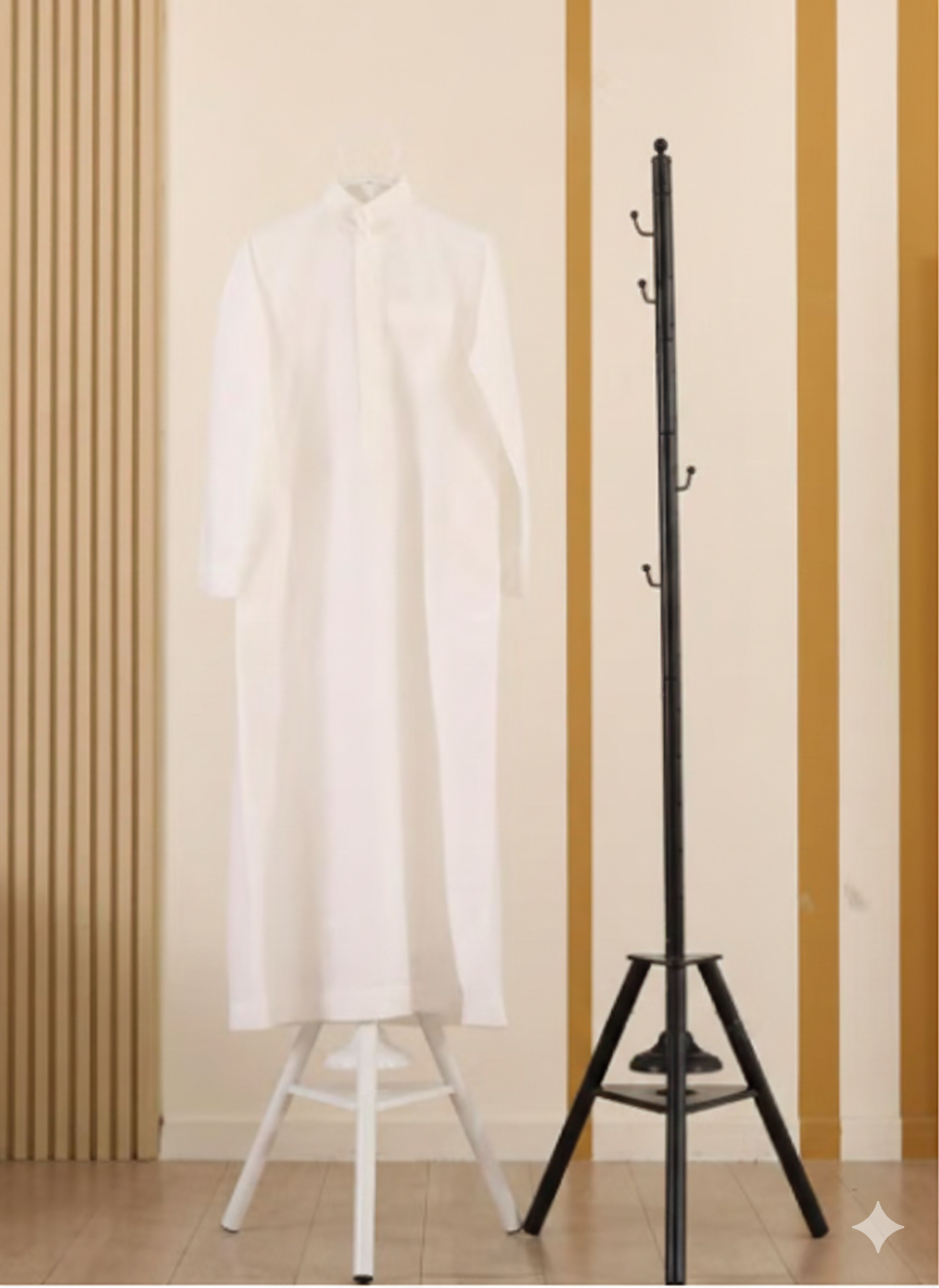 مبخرة مدمجة في شماعة، تخلي ملابسك دايمًا فواحة بأجمل الروائح!