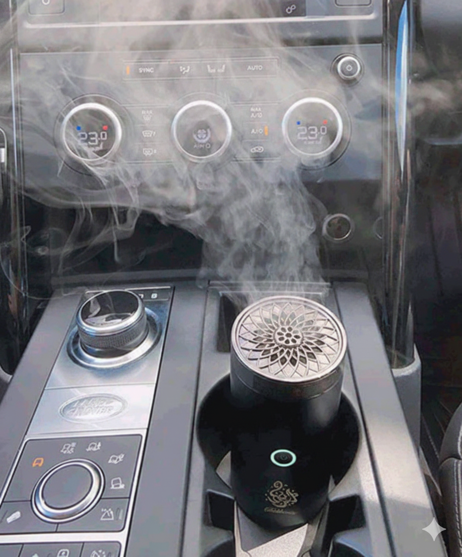 موقد بخور كهربائي، موقد عود كهربائي