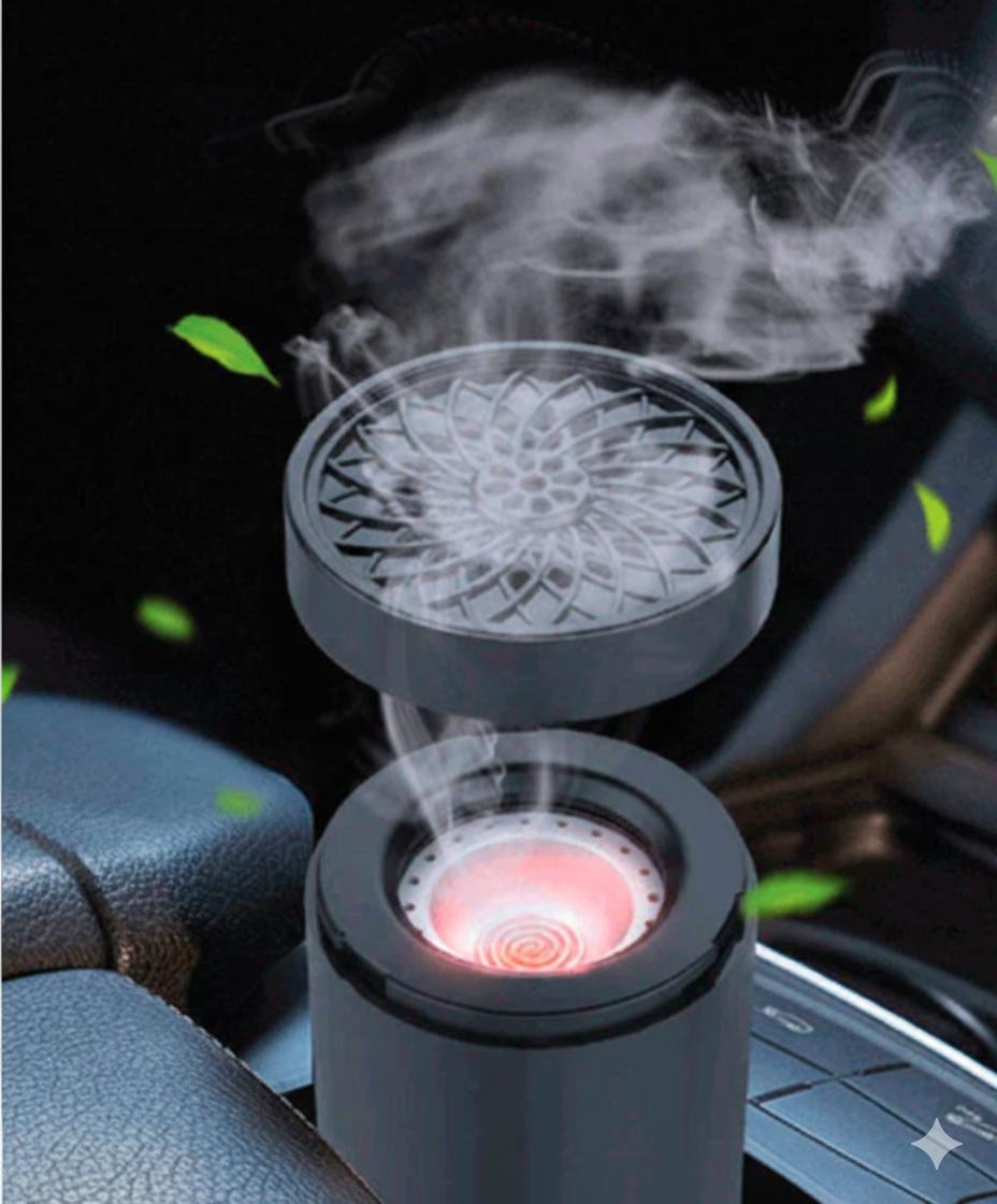 موقد بخور كهربائي، موقد عود كهربائي